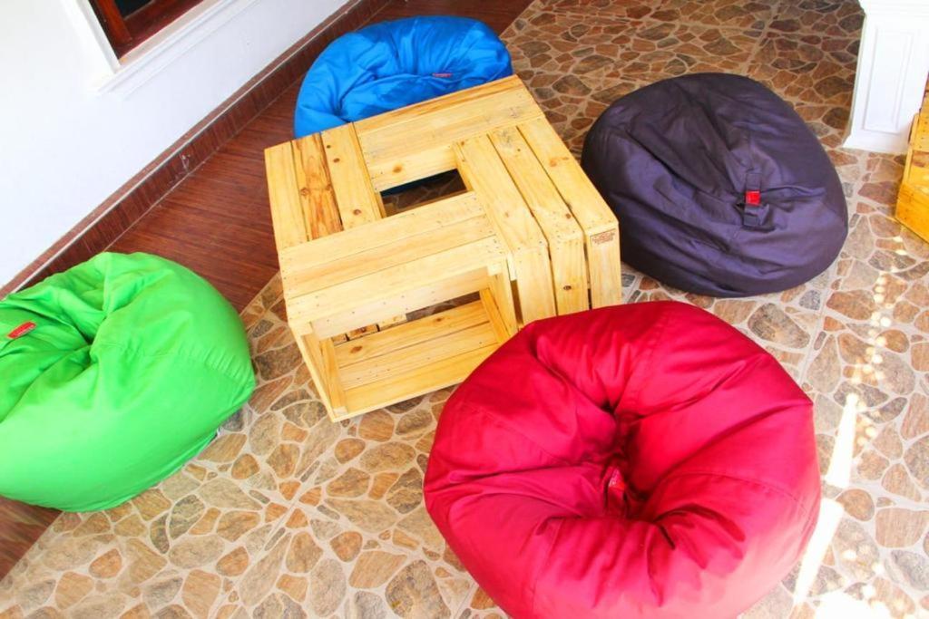 Vitamin Sea Hostel Inn Диквела Екстериор снимка