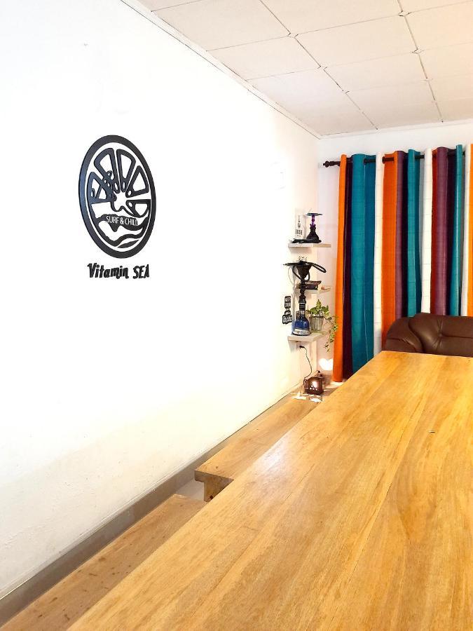 Vitamin Sea Hostel Inn Диквела Екстериор снимка