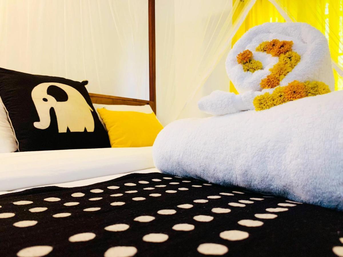 Vitamin Sea Hostel Inn Диквела Екстериор снимка