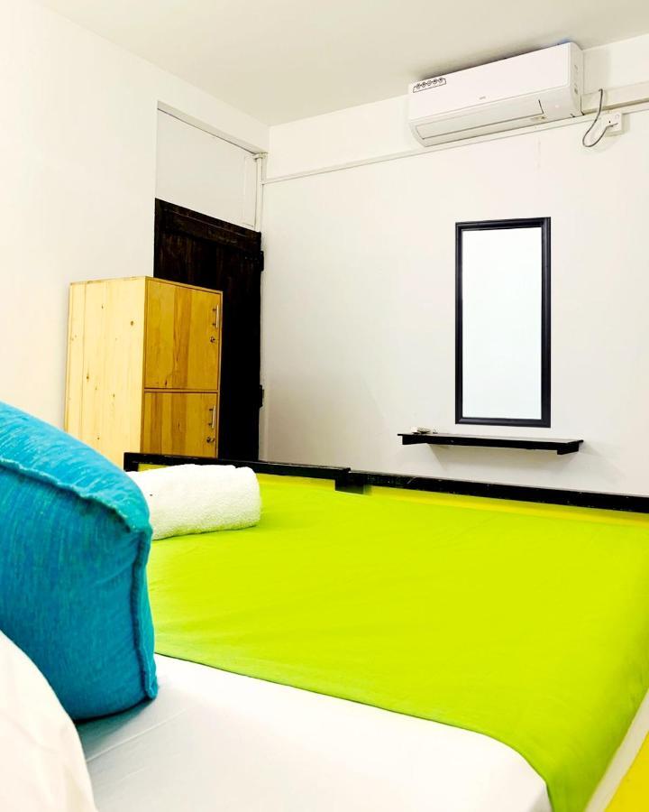 Vitamin Sea Hostel Inn Диквела Екстериор снимка