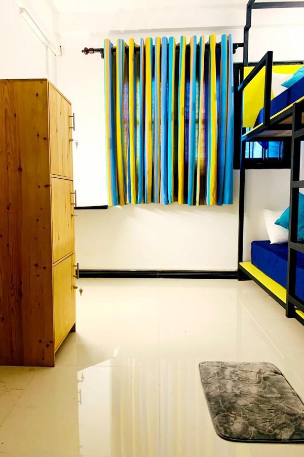 Vitamin Sea Hostel Inn Диквела Екстериор снимка