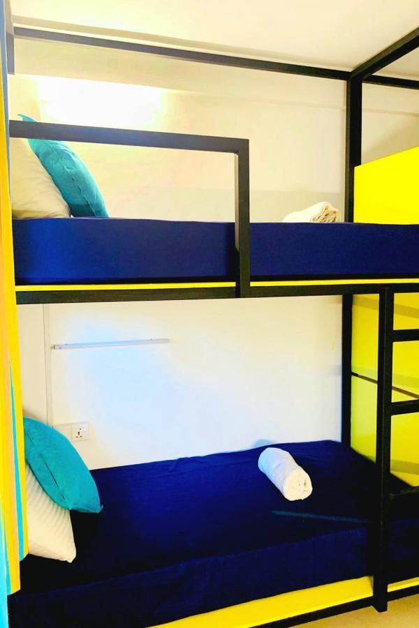 Vitamin Sea Hostel Inn Диквела Екстериор снимка