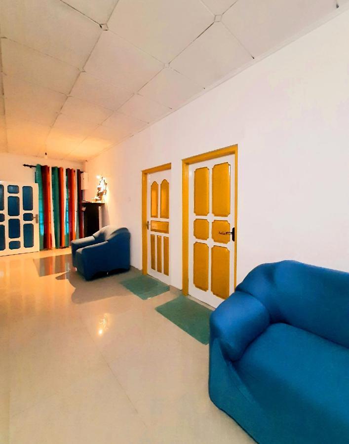 Vitamin Sea Hostel Inn Диквела Екстериор снимка