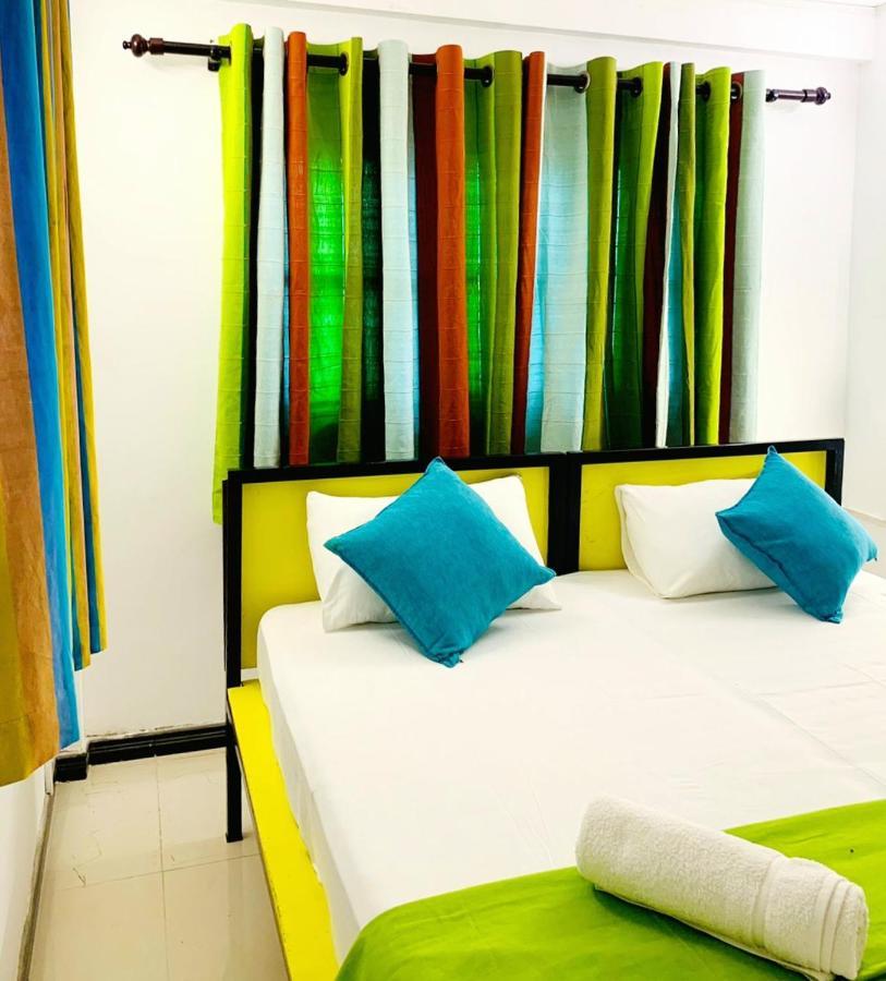 Vitamin Sea Hostel Inn Диквела Екстериор снимка