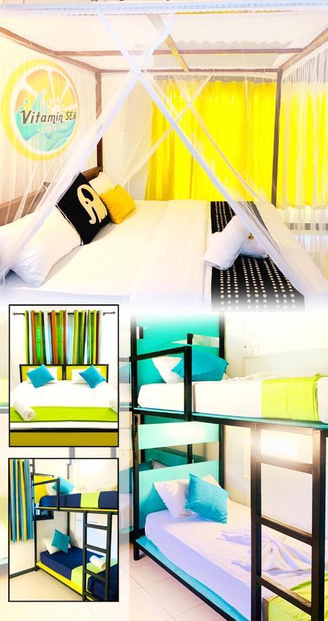 Vitamin Sea Hostel Inn Диквела Екстериор снимка